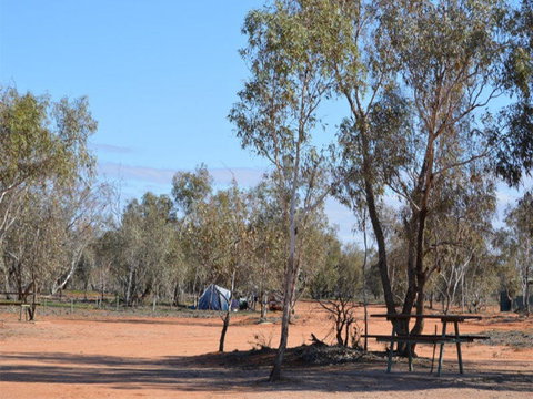 Fort Grey Campground - Lightning Ridge Tourism 0