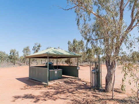 Fort Grey Campground - Lightning Ridge Tourism 1