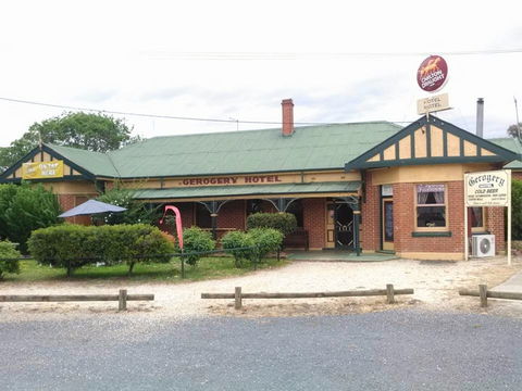Gerogery Hotel - Lightning Ridge Tourism 0