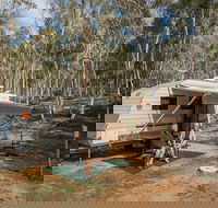 Glendora campground - Lightning Ridge Tourism