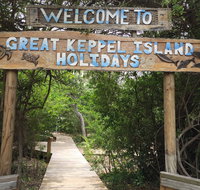 Great Keppel Island Holiday Village - Lightning Ridge Tourism