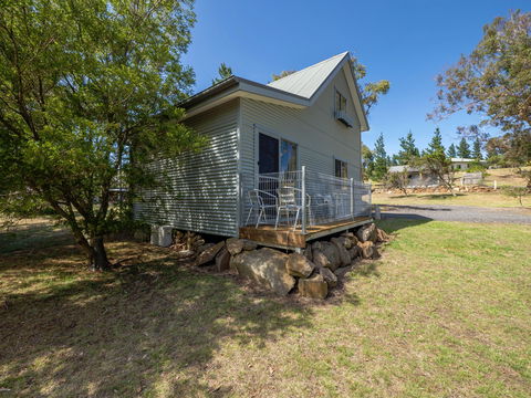 Heimat Chalets - Lightning Ridge Tourism 2