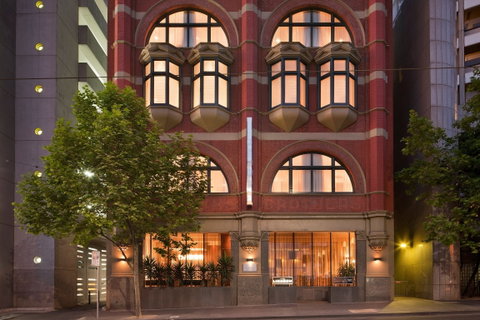 Hotel Lindrum Melbourne - MGallery By Sofitel - Lightning Ridge Tourism 2
