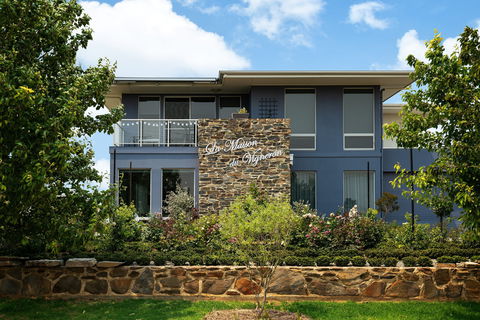 La Maison Du Vigneron B&B & Special Ocassion Dining - Lightning Ridge Tourism 1