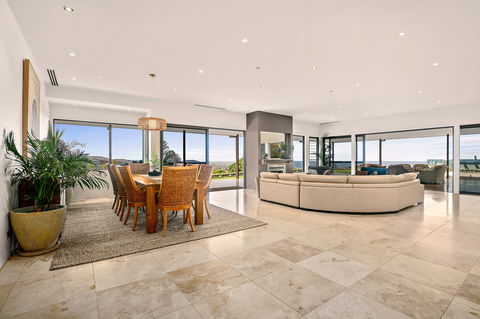 Mont Sapphire Luxury Retreat - Lightning Ridge Tourism 0