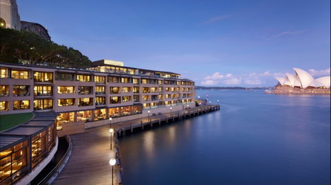 Park Hyatt Sydney - Lightning Ridge Tourism 0