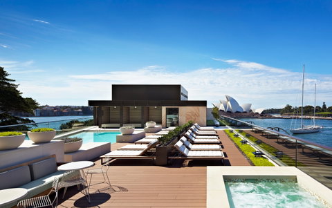 Park Hyatt Sydney - Lightning Ridge Tourism 2