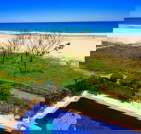 Pelican Sands Beach Resort - Lightning Ridge Tourism
