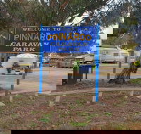 Pinnaroo Caravan Park - Lightning Ridge Tourism