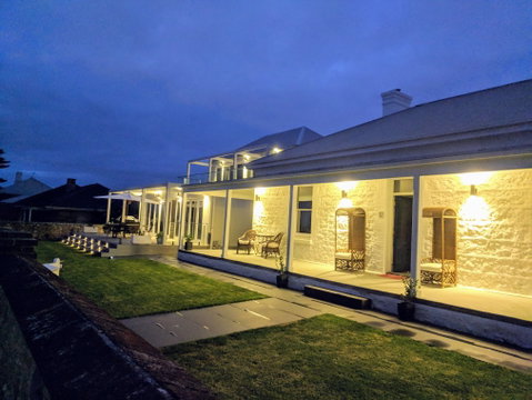 River's End Retreat Goolwa - Lightning Ridge Tourism 1