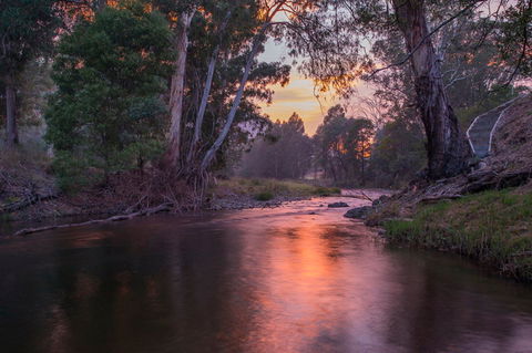 Riverdowns - Lightning Ridge Tourism 1