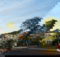 Sails in the Desert - Lightning Ridge Tourism
