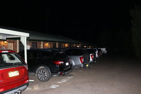 Sandstock Motor Inn - Lightning Ridge Tourism 2