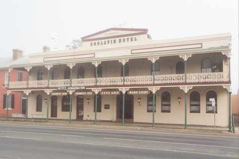 Southern Railway Hotel - Lightning Ridge Tourism 0