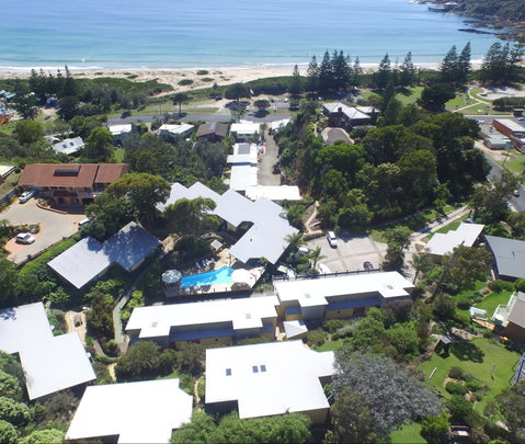 Tathra Beach House Apartments - Lightning Ridge Tourism 0
