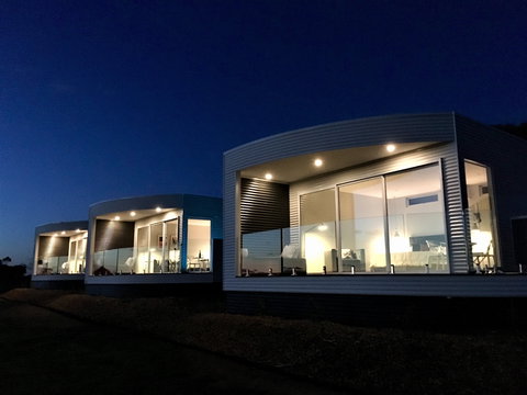 The Nest - Lightning Ridge Tourism 0