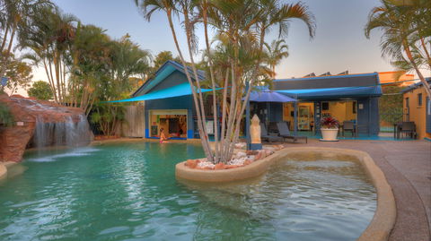 The Grange Resort Hervey Bay - Lightning Ridge Tourism 0