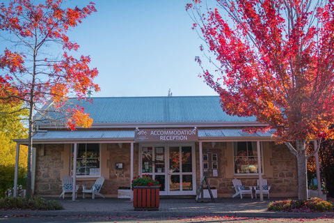 The Manna By Haus - Lightning Ridge Tourism 1