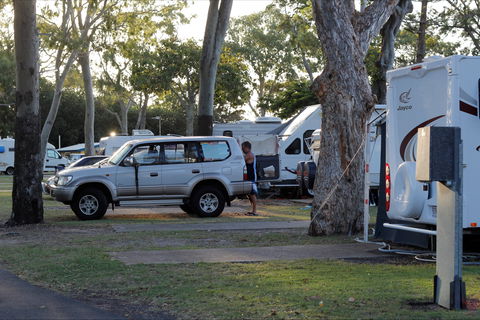Torquay Beachfront Tourist Park - Lightning Ridge Tourism 1