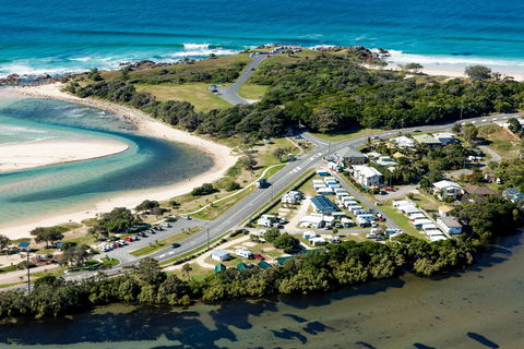 Tweed Holiday Parks Hastings Point - Lightning Ridge Tourism 0