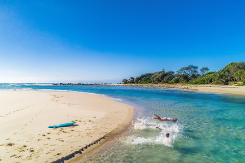 Tweed Holiday Parks Hastings Point - Lightning Ridge Tourism 1