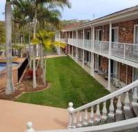 Yamba Aston Motel - Lightning Ridge Tourism