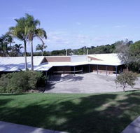 Bay Hotel Motel - Lightning Ridge Tourism