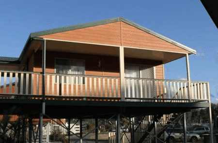 Twofold Bay Beach Resort - Lightning Ridge Tourism
