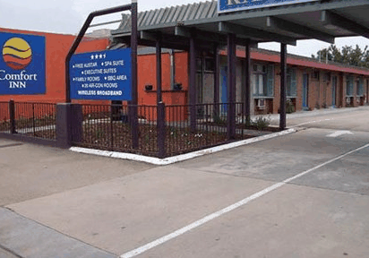 Comfort Inn Kansas City - Lightning Ridge Tourism