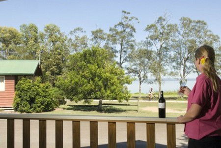 Canton Beach Holiday Park - Lightning Ridge Tourism 2