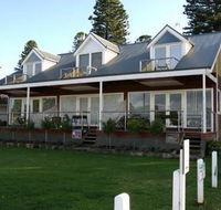 Johanssons Perch - Lightning Ridge Tourism