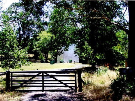 The Hermitage - Lightning Ridge Tourism 0