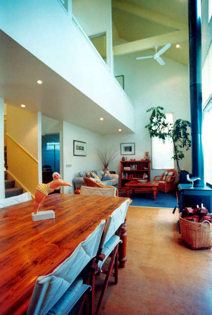 Terrace Lofts - Lightning Ridge Tourism 2