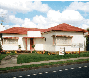 Gambier Lodge Inn - Motel - Lightning Ridge Tourism 0