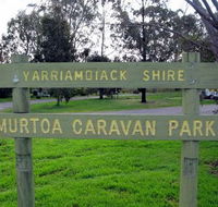 Murtoa Caravan Park - Lightning Ridge Tourism