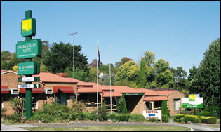 Yarra Valley Motel - Lightning Ridge Tourism 1
