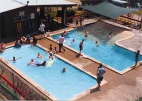 Eildon VIC Lightning Ridge Tourism