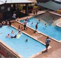 Bluegums Riverside Holiday Park - Lightning Ridge Tourism