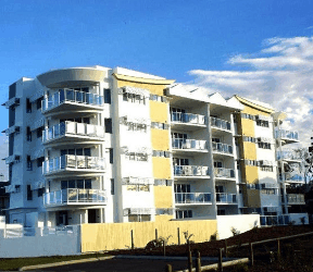 Koola Beach Holiday Apartments - Lightning Ridge Tourism