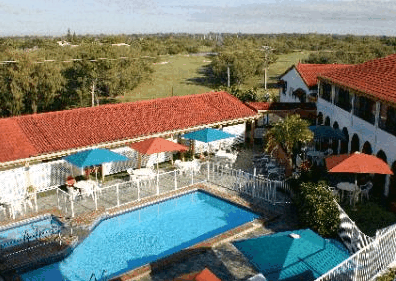 Don Pancho Beach Resort - Lightning Ridge Tourism