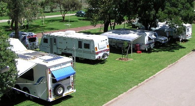 Swan Hill Holiday Park - Lightning Ridge Tourism 2