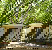 Bright Accommodation Park - Lightning Ridge Tourism