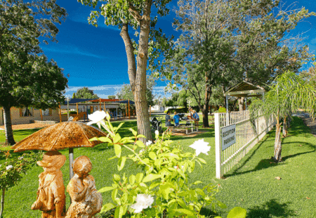 Desert City Holiday Park - Lightning Ridge Tourism