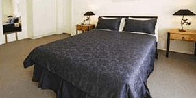 Alpine Retreat Hotel - Lightning Ridge Tourism