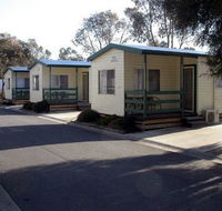 Central City Caravan Park - Lightning Ridge Tourism