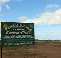 Pental Island Caravan Park and Holiday Farm - Lightning Ridge Tourism