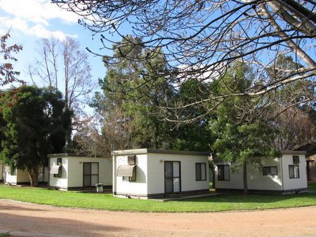 Pental Island Caravan Park And Holiday Farm - Lightning Ridge Tourism 2