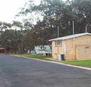 Kaniva Caravan Park - Lightning Ridge Tourism