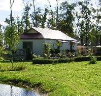Bentleys B and B - Lightning Ridge Tourism