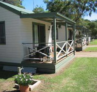 Stratford On The River Tourist Park - Lightning Ridge Tourism